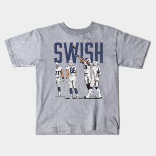 Amari Cooper Dallas Free Throw Celebration Kids T-Shirt